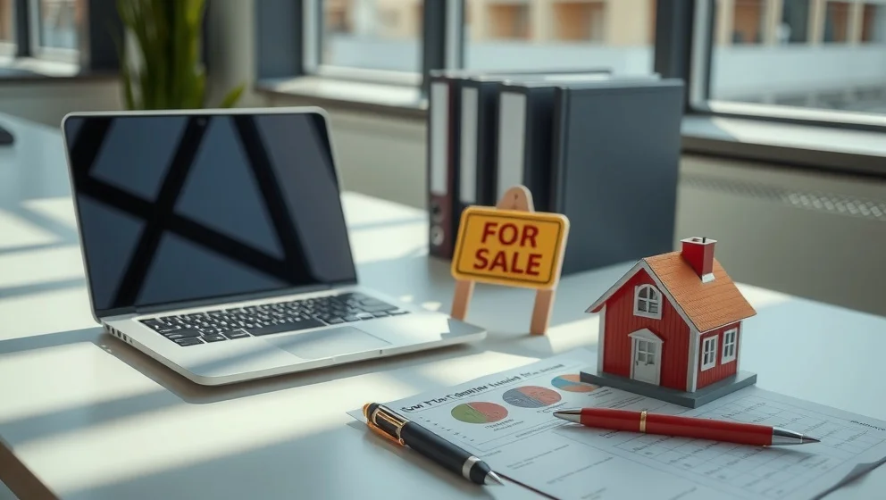 Fastighetsbyrån till salu vad du bör veta