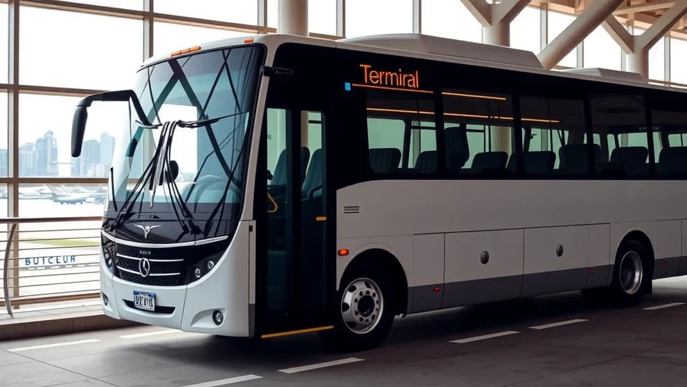 Flygbuss Arlanda Stockholm hur går resan till