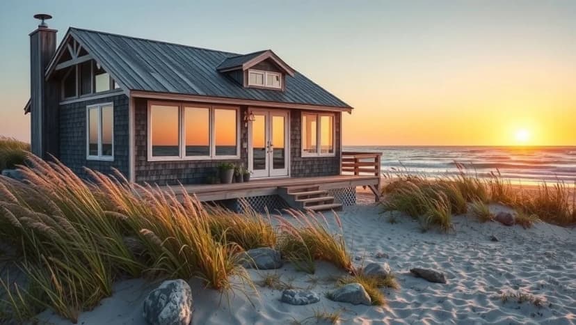 Fritidshus till salu på västkusten