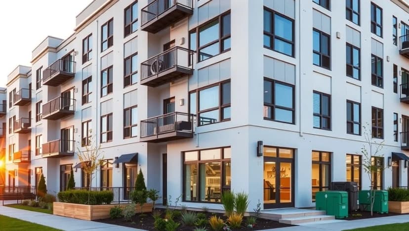 Heimstaden lediga lägenheter i Strängnäs