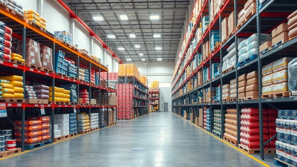 Hemköp Gamla Lasarettet öppnar sitt nya lager