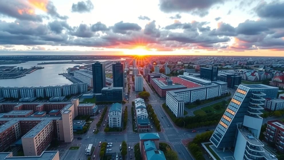 Hur många bor i Göteborg idag