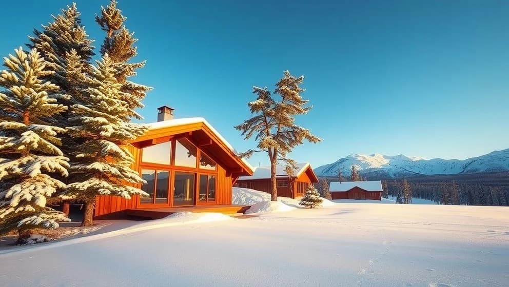 Hus till salu i Kiruna nu