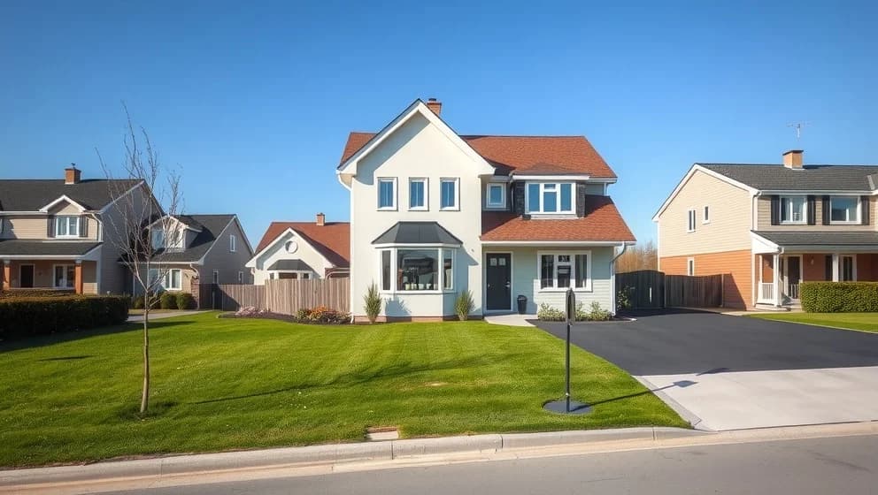 Hus till salu i Värnamo