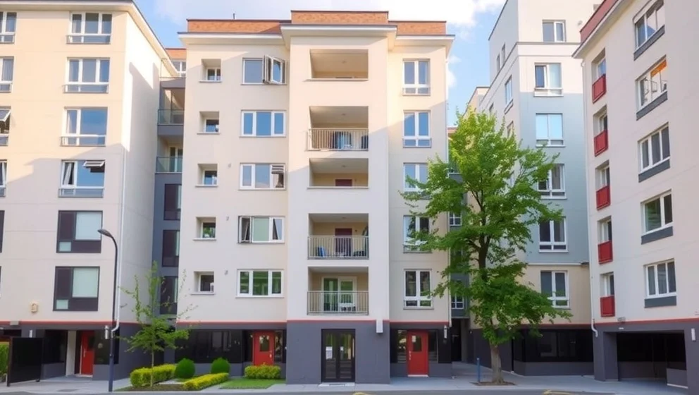 Lägenheter till salu i Sundsvall